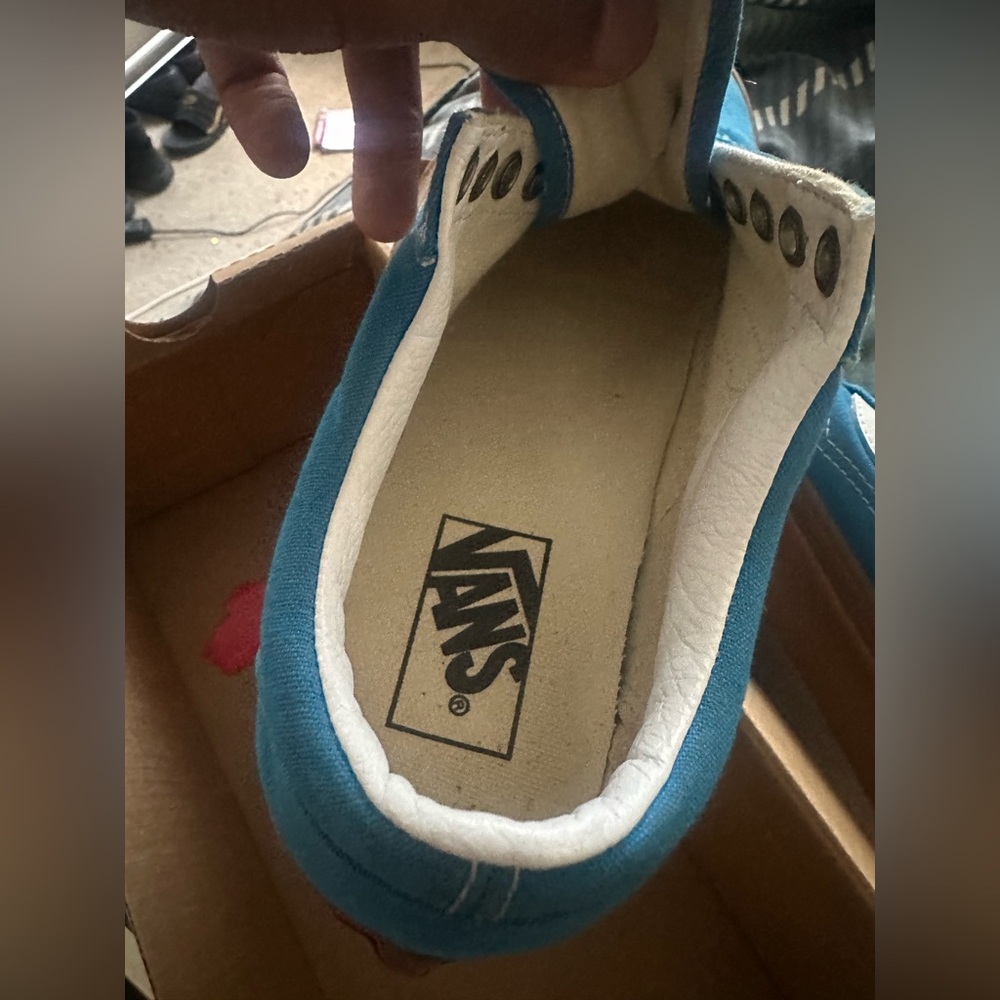 Old skool vans shoes - Picture 6 of 6